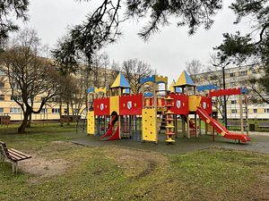 Juuli tn 7, Kreenholmi, Narva, Ida-Virumaa (14 фото из 14)