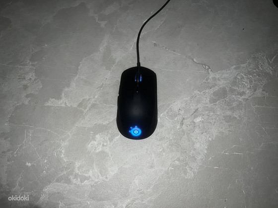 SteelSeries Rival 100, Optical Gaming Mouse