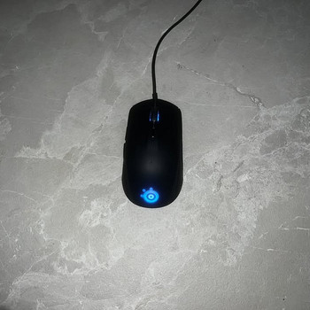 SteelSeries Rival 100, Optical Gaming Mouse
