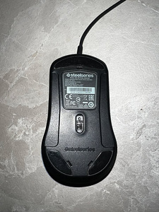 SteelSeries Rival 100, оптическая игровая мышь (2 фото из 2)