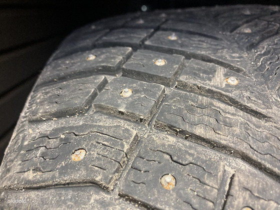 265/50 R19 Michelin x-ice north4 3tk