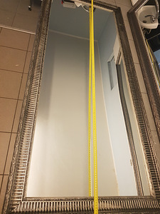 Peegel 180 cm x 77cm (1 foto / 3)