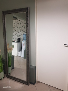 Peegel 180 cm x 77cm (2 foto / 3)