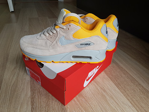 Кроссовки Nike Air Max 90 Leather, размер 40 (2 фото из 3)