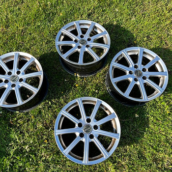 Mercedes R16 veljed