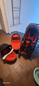 Продам коляску 3 в 1 (1 фото из 1)