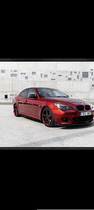 BMW e60 3,0 diisel (3 foto / 14)
