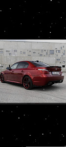 BMW e60 3,0 diisel (4 foto / 14)