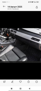 BMW e60 3,0 diisel (11 foto / 14)