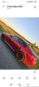 BMW e60 3,0 diisel (8 foto / 14)