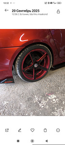 BMW e60 3,0 diisel (13 foto / 14)