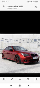 BMW e60 3,0 diisel (7 foto / 14)