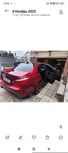 BMW e60 3,0 diisel (5 foto / 14)