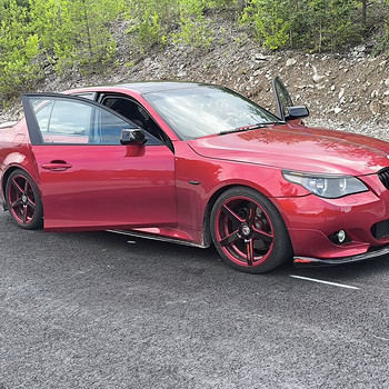 BMW e60 3,0 diisel