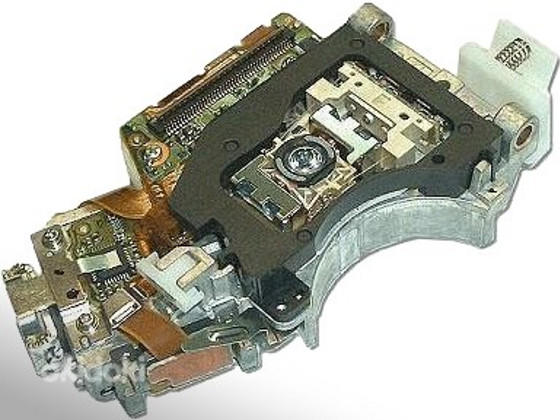 PS3 лазер