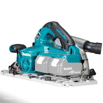 Аккумуляторная циркулярная пила Makita DHS900