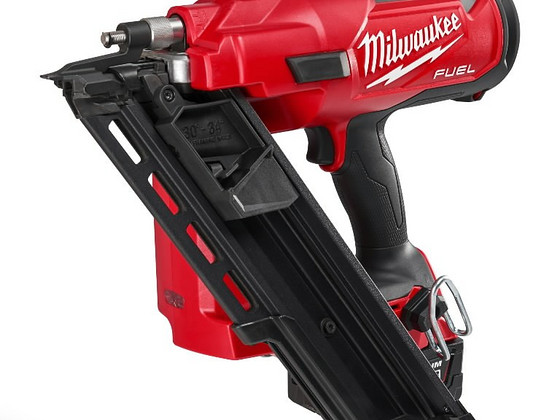 Аккумуляторный гвоздевой пистолет Milwaukee M18 FFN