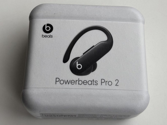 Beats PowerBeats Pro 2 , Jet Black