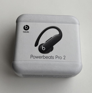 Beats PowerBeats Pro 2 , Jet Black (1 foto / 4)