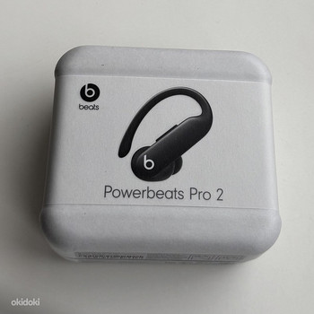 Beats PowerBeats Pro 2 , Jet Black