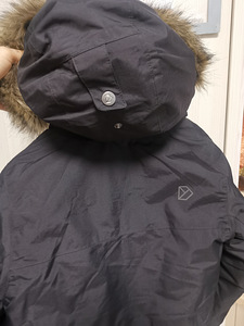 Talvejope Parka Didriksons pikkus 160 cm (5 foto / 8)