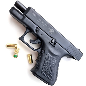 Stardipüstol BRUNI-1100 MINI GAP (9mm P.A.K.) (4 foto / 4)