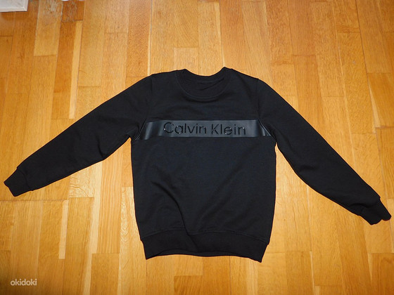 Детский свитер Calvin Klein 116-122