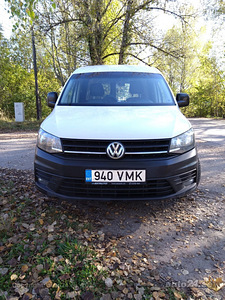 VW Caddy (1 фото из 5)