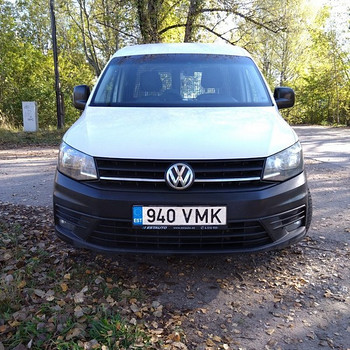 VW Caddy
