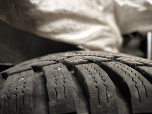 R14 Naastrehvid plekkvelgedel 4tk 175 / 65 Hankook (2 foto / 4)