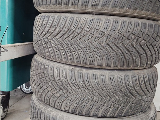 Hankook ms rehvid 205/60/16