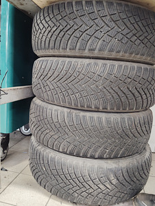 Hankook ms rehvid 205/60/16 (1 foto / 6)