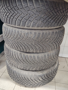 Hankook ms rehvid 205/60/16 (2 foto / 6)
