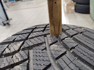 Hankook ms rehvid 205/60/16 (3 foto / 6)