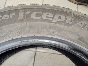 Hankook ms rehvid 205/60/16 (4 foto / 6)