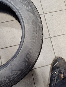 Hankook ms rehvid 205/60/16 (6 foto / 6)