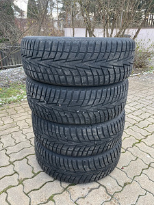 235/55/19 Hankook Winter I-Cept X (1 фото из 2)