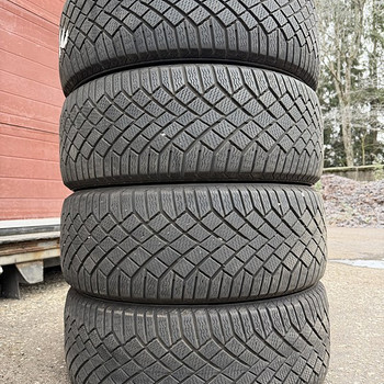 235/50/19 Continental lamellrehvid 6,5-7mm dot2023