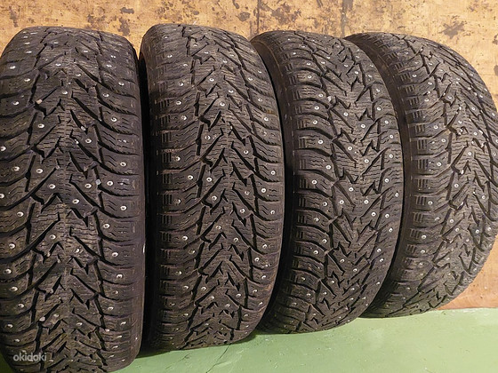 Talverehvid Bridgestone