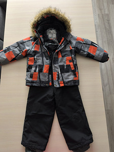 Детский комбинезон (2 фото из 2)