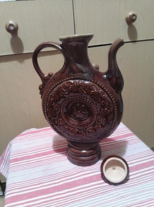 Декоративный кувшин (2 фото из 2)