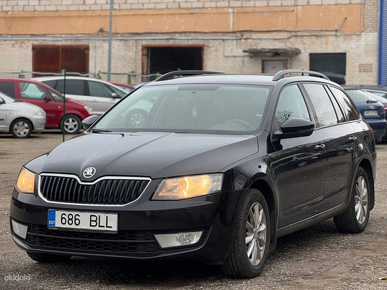 SKODA OCTAVIA