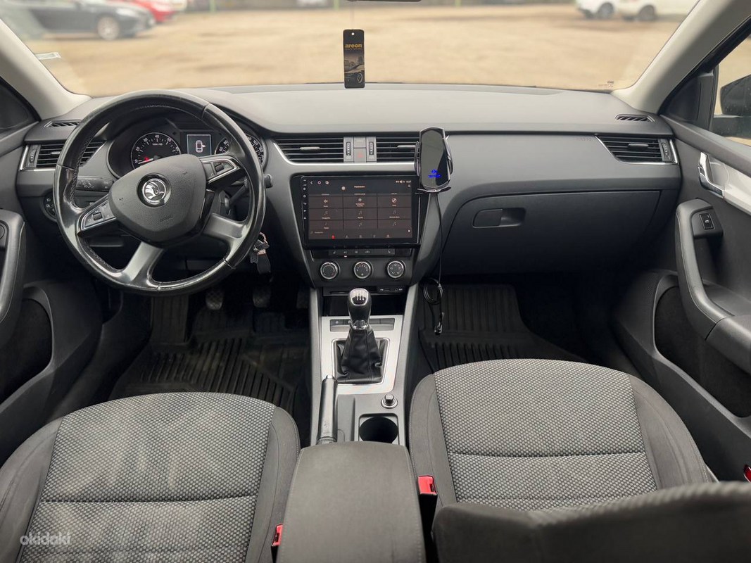 Skoda Octavia 1.4 103kW