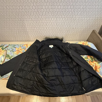 Продам куртку зимнюю б/у мужская