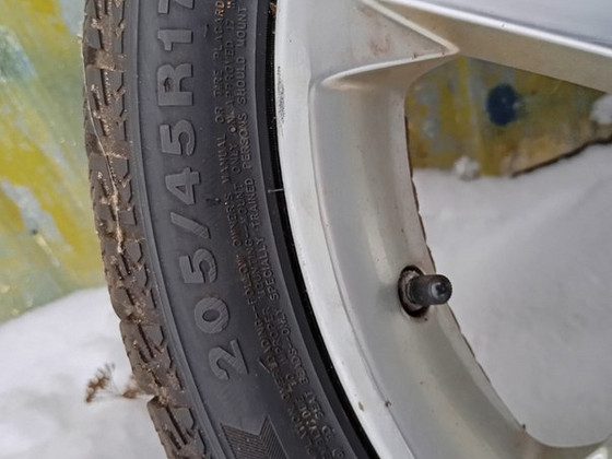 Müüa valuvelgedel rehvid