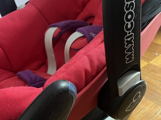 Maxi-Cosi Isofix turvatool