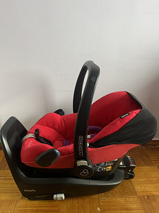 Maxi-Cosi Isofix turvatool (2 foto / 7)