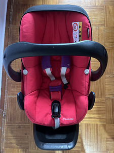 Maxi-Cosi Isofix turvatool (3 foto / 7)