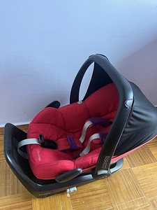 Maxi-Cosi Isofix turvatool (7 foto / 7)