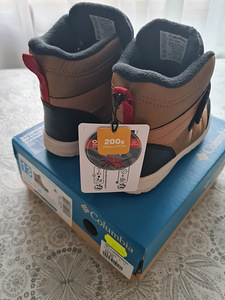 Columbia soojema talve saapad s.31 (2 foto / 4)